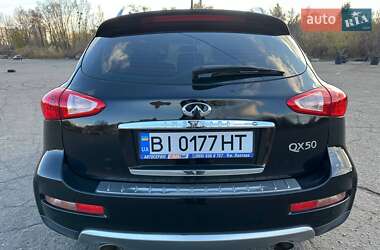 Внедорожник / Кроссовер Infiniti QX50 2017 в Полтаве