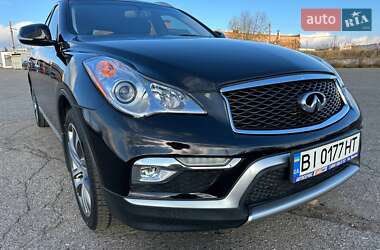 Внедорожник / Кроссовер Infiniti QX50 2017 в Полтаве