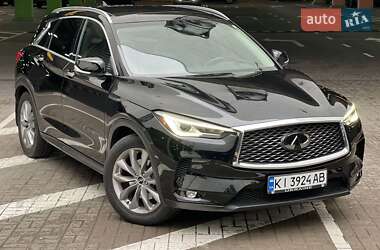 Позашляховик / Кросовер Infiniti QX50 2019 в Києві