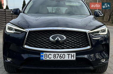 Внедорожник / Кроссовер Infiniti QX50 2018 в Львове