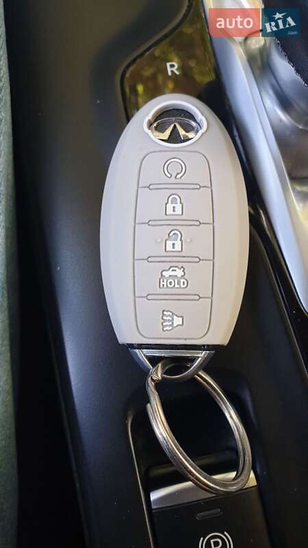 Внедорожник / Кроссовер Infiniti QX50 2018 в Белой Церкви