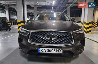 Позашляховик / Кросовер Infiniti QX50 2018 в Києві