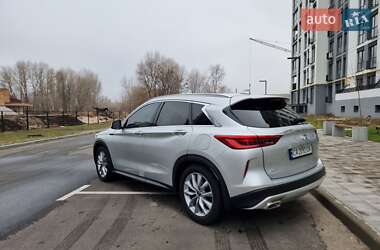 Внедорожник / Кроссовер Infiniti QX50 2020 в Черкассах