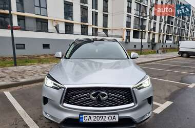 Внедорожник / Кроссовер Infiniti QX50 2020 в Черкассах