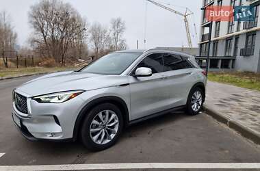 Внедорожник / Кроссовер Infiniti QX50 2020 в Черкассах