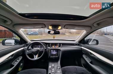 Внедорожник / Кроссовер Infiniti QX50 2020 в Черкассах