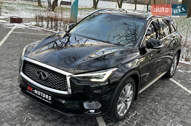 Внедорожник / Кроссовер Infiniti QX50 2019 в Киеве