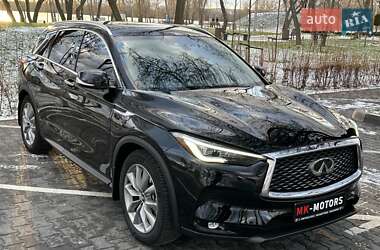 Внедорожник / Кроссовер Infiniti QX50 2019 в Киеве