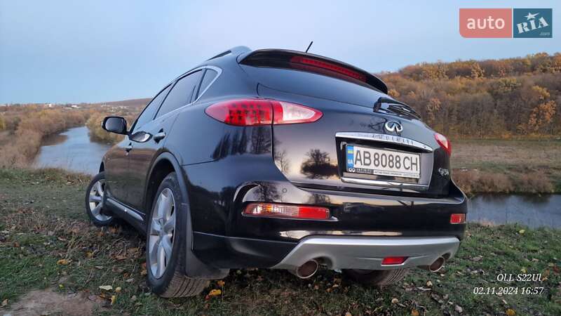 Внедорожник / Кроссовер Infiniti QX50 2017 в Виннице