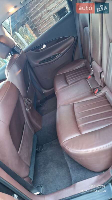 Внедорожник / Кроссовер Infiniti QX50 2017 в Виннице