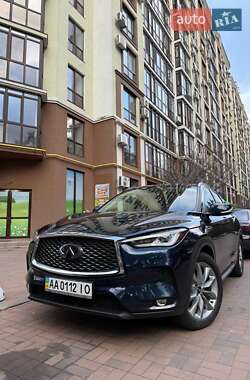 Позашляховик / Кросовер Infiniti QX50 2019 в Києві