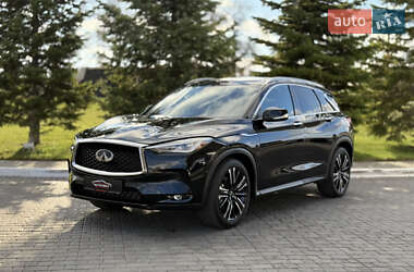 Позашляховик / Кросовер Infiniti QX50 2022 в Одесі