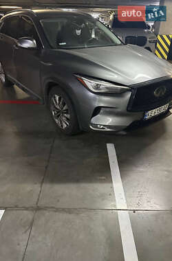 Внедорожник / Кроссовер Infiniti QX50 2018 в 