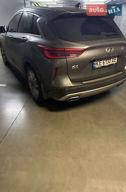 Внедорожник / Кроссовер Infiniti QX50 2018 в 