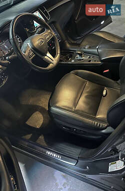 Внедорожник / Кроссовер Infiniti QX50 2018 в 