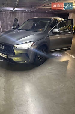 Внедорожник / Кроссовер Infiniti QX50 2018 в 