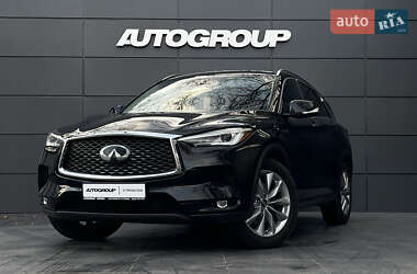 Позашляховик / Кросовер Infiniti QX50 2021 в Одесі