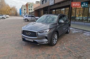 Позашляховик / Кросовер Infiniti QX50 2019 в Полтаві