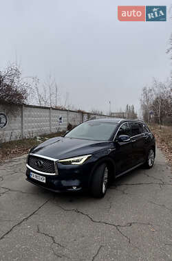 Внедорожник / Кроссовер Infiniti QX50 2019 в Киеве