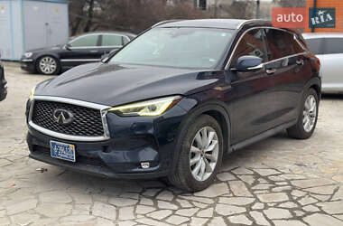 Внедорожник / Кроссовер Infiniti QX50 2019 в Киеве