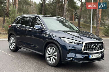 Внедорожник / Кроссовер Infiniti QX50 2021 в Киеве