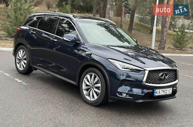 Позашляховик / Кросовер Infiniti QX50 2021 в Києві