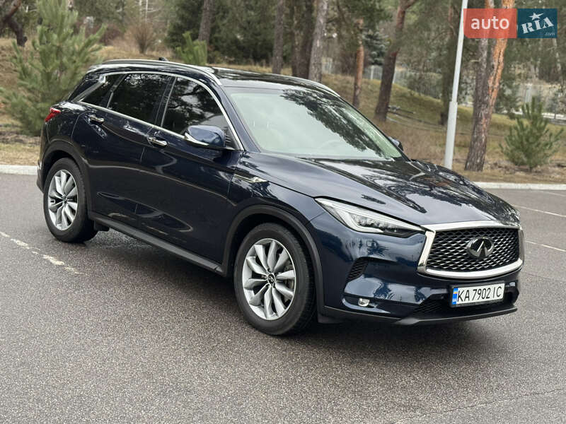 Внедорожник / Кроссовер Infiniti QX50 2021 в Киеве