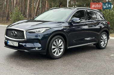 Внедорожник / Кроссовер Infiniti QX50 2021 в Киеве