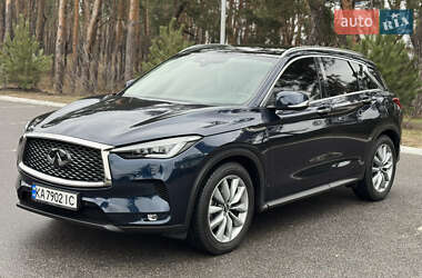 Внедорожник / Кроссовер Infiniti QX50 2021 в Киеве