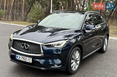 Внедорожник / Кроссовер Infiniti QX50 2021 в Киеве