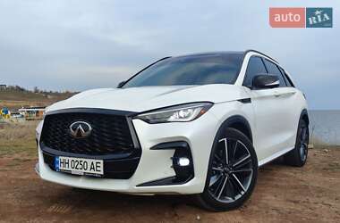 Позашляховик / Кросовер Infiniti QX50 2023 в Одесі