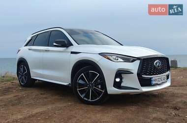 Позашляховик / Кросовер Infiniti QX50 2023 в Одесі