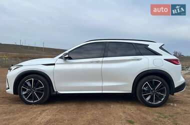 Позашляховик / Кросовер Infiniti QX50 2023 в Одесі