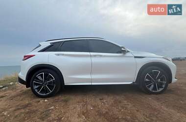 Позашляховик / Кросовер Infiniti QX50 2023 в Одесі