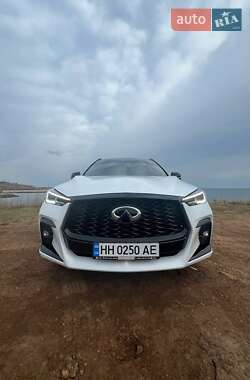 Позашляховик / Кросовер Infiniti QX50 2023 в Одесі