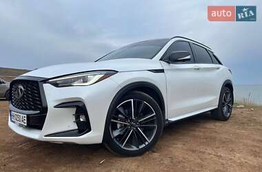 Позашляховик / Кросовер Infiniti QX50 2023 в Одесі