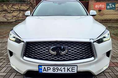 Позашляховик / Кросовер Infiniti QX50 2020 в Запоріжжі