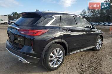 Внедорожник / Кроссовер Infiniti QX50 2022 в Ровно