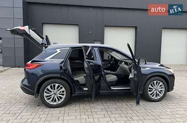 Внедорожник / Кроссовер Infiniti QX50 2023 в Днепре