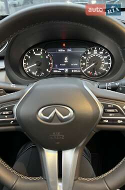 Внедорожник / Кроссовер Infiniti QX50 2023 в Днепре