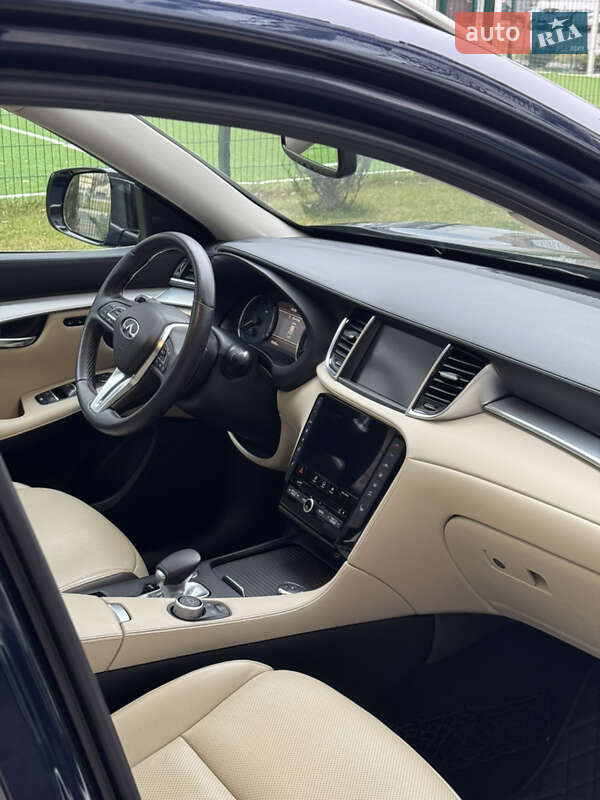 Внедорожник / Кроссовер Infiniti QX50 2019 в Днепре