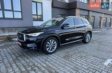 Позашляховик / Кросовер Infiniti QX50 2019 в Луцьку