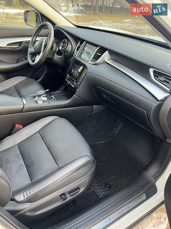 Внедорожник / Кроссовер Infiniti QX50 2020 в Рожнятове фото 26 Внедорожник / Кроссовер Infiniti QX50 2020 в Рожнятове