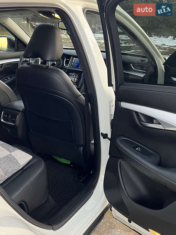 Внедорожник / Кроссовер Infiniti QX50 2020 в Рожнятове фото 28 Внедорожник / Кроссовер Infiniti QX50 2020 в Рожнятове