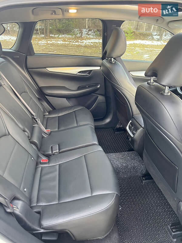 Внедорожник / Кроссовер Infiniti QX50 2020 в Рожнятове фото 35 Внедорожник / Кроссовер Infiniti QX50 2020 в Рожнятове