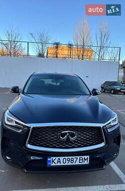 Позашляховик / Кросовер Infiniti QX50 2019 в Києві