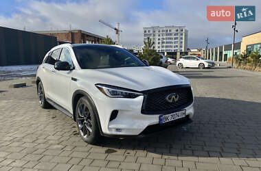 Позашляховик / Кросовер Infiniti QX50 2019 в Хмельницькому