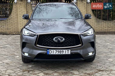 Позашляховик / Кросовер Infiniti QX50 2020 в Харкові