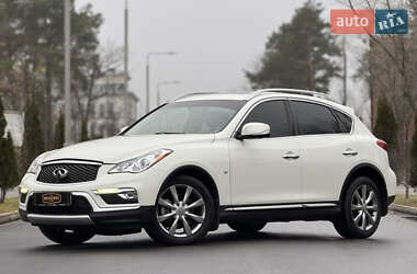 Позашляховик / Кросовер Infiniti QX50 2016 в Києві