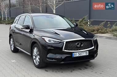 Внедорожник / Кроссовер Infiniti QX50 2020 в Киеве